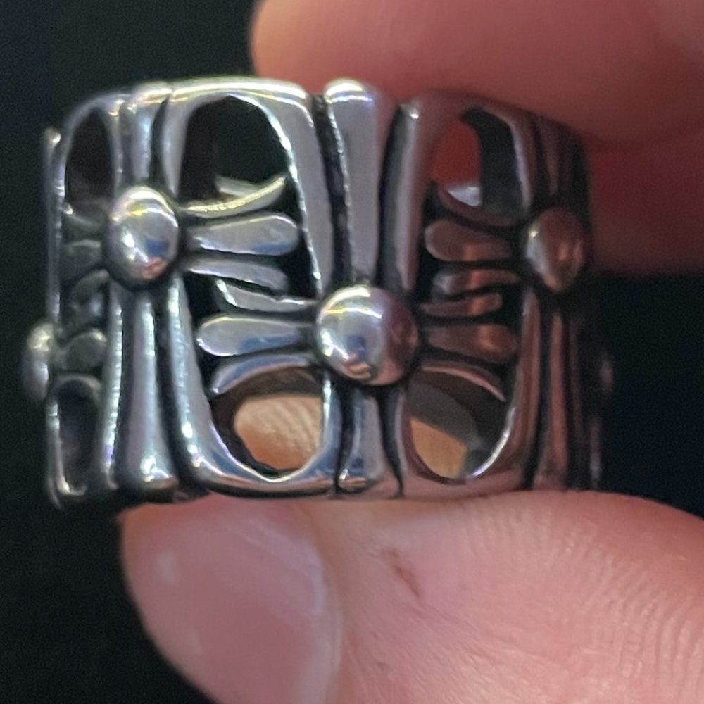 Chrome hearts ring - Picture 2 of 3